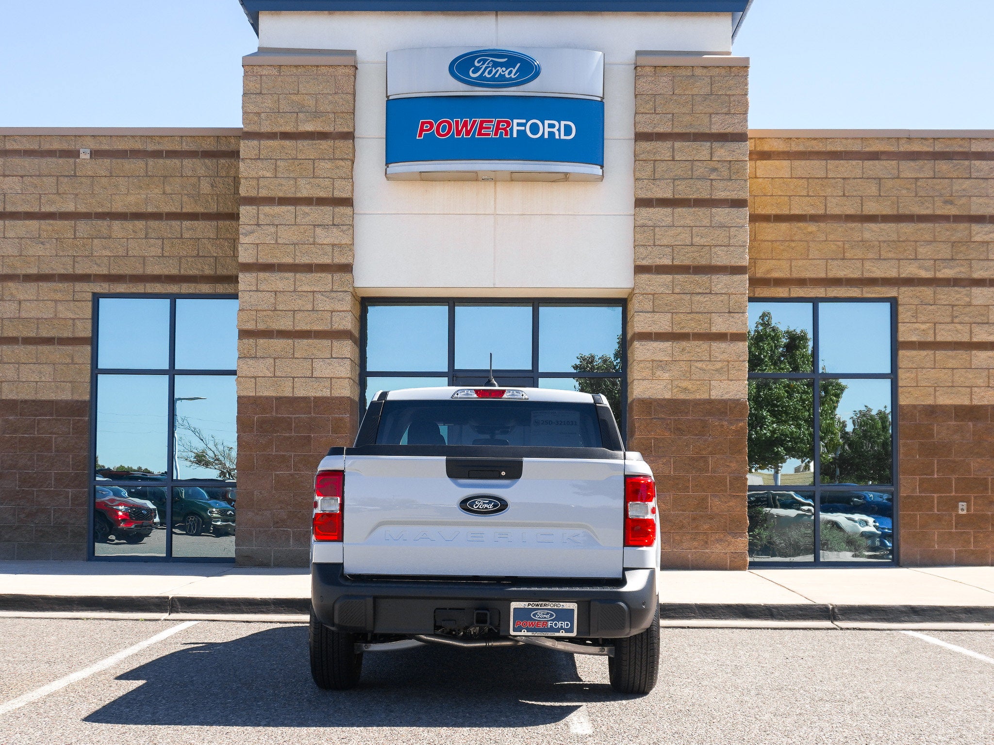 2025 Ford Maverick XL