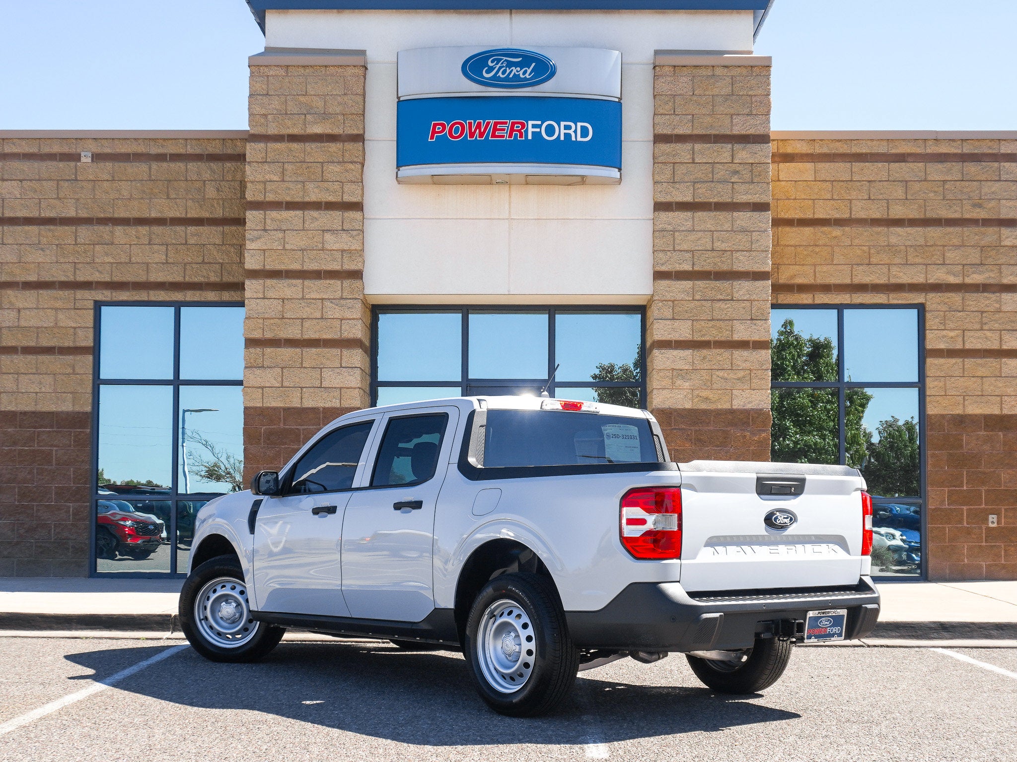 2025 Ford Maverick XL