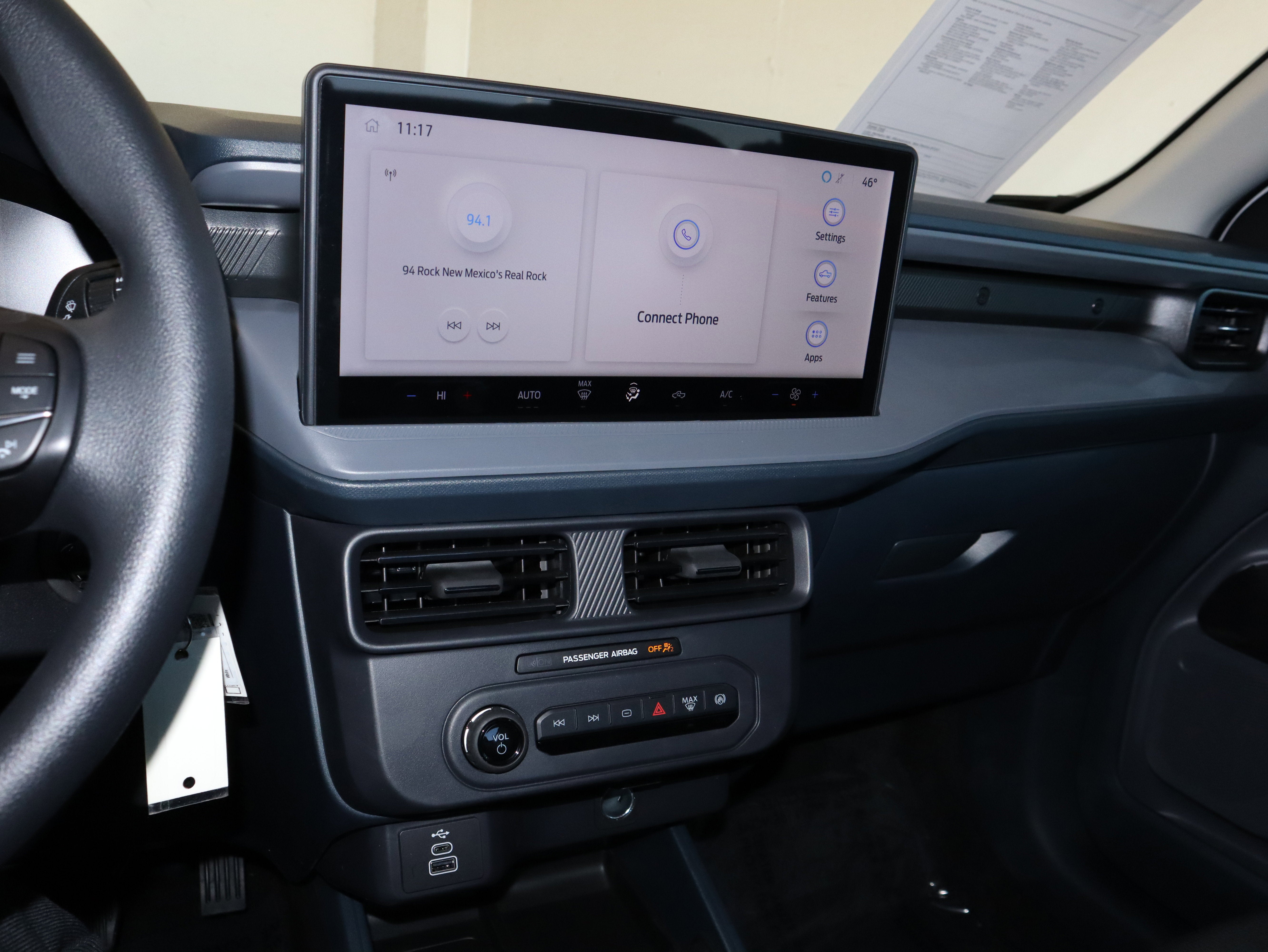 2025 Ford Maverick XL