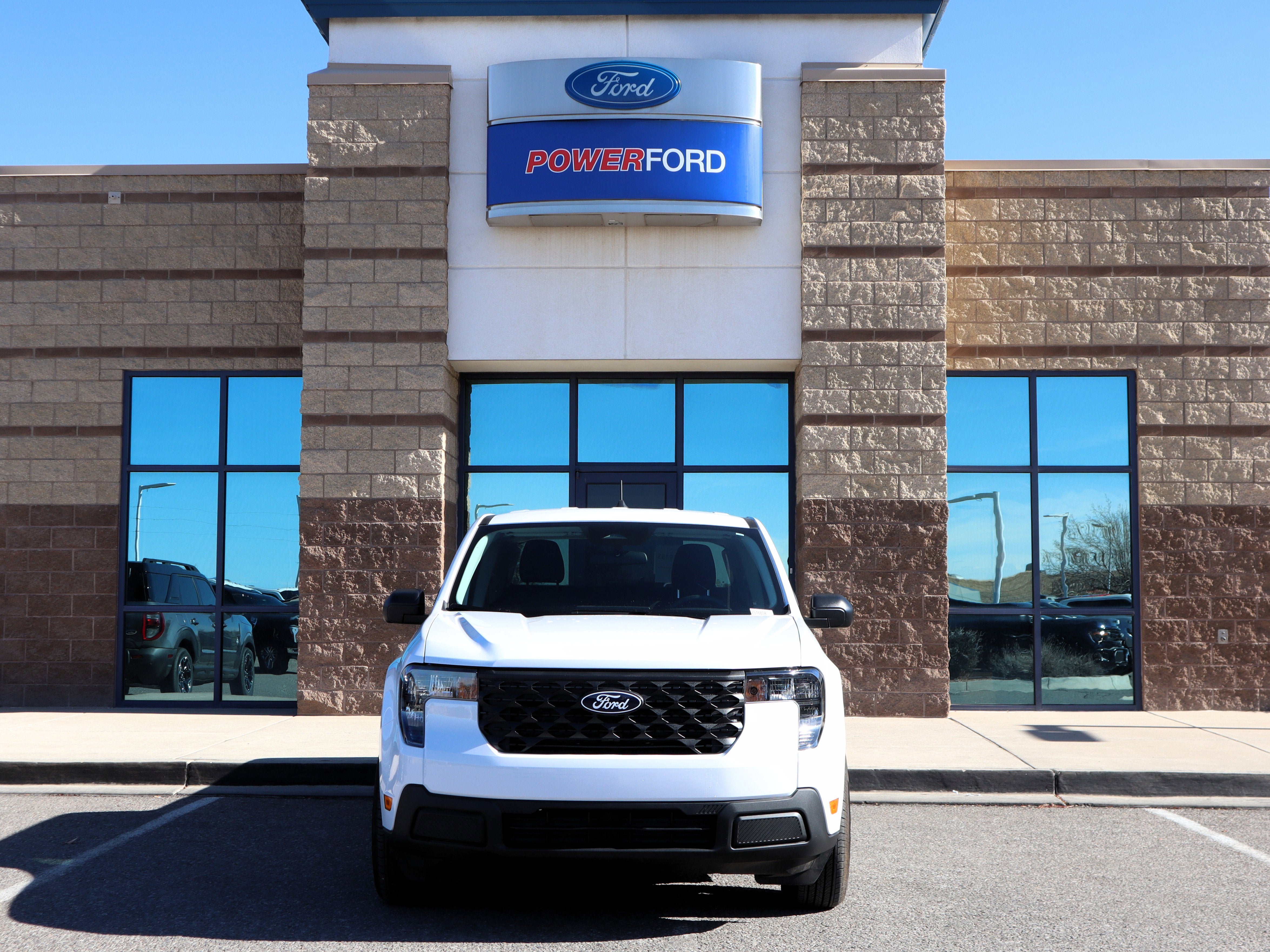 2025 Ford Maverick XL