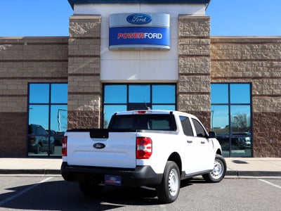 2025 Ford Maverick XL