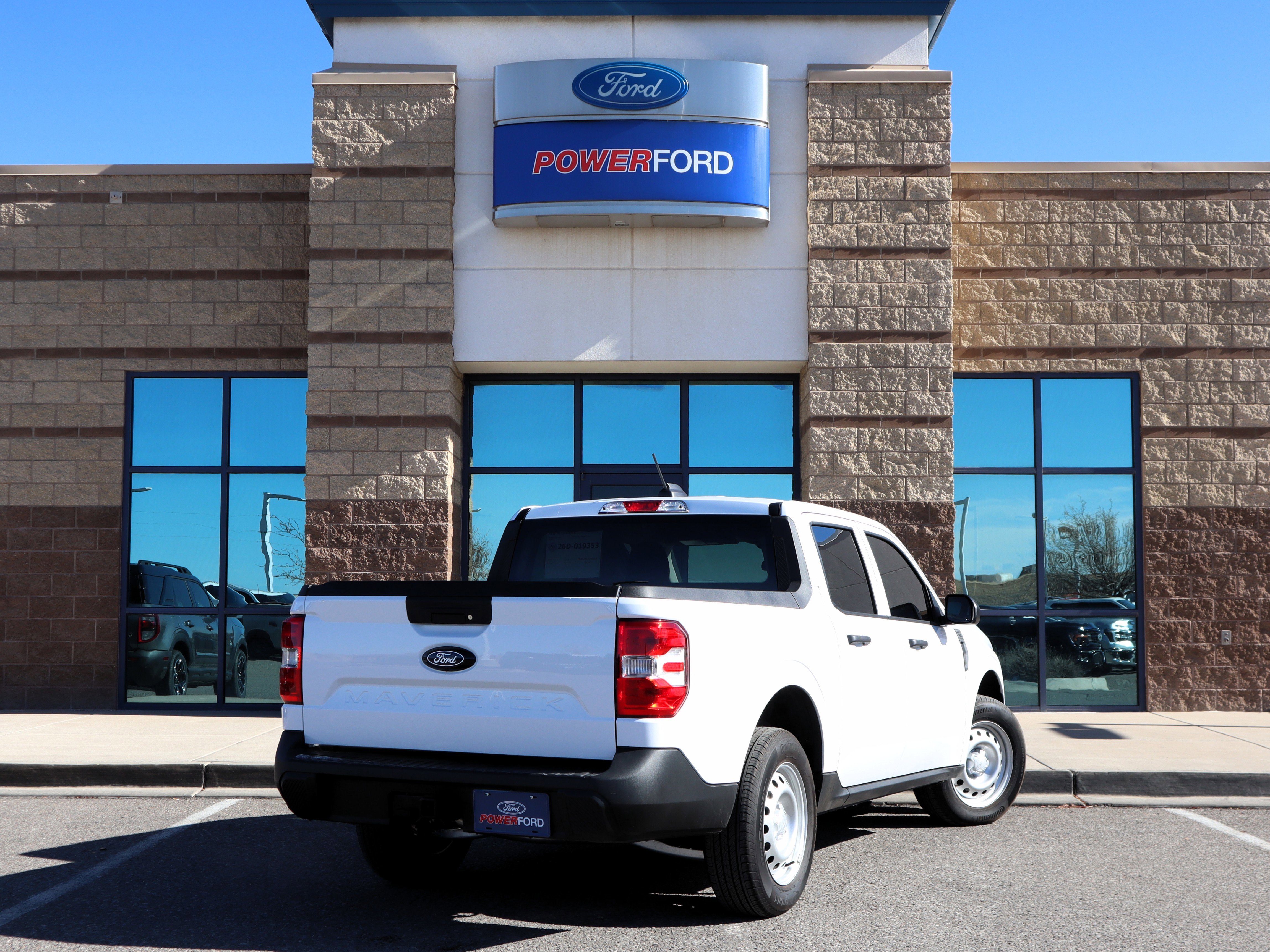 2025 Ford Maverick XL