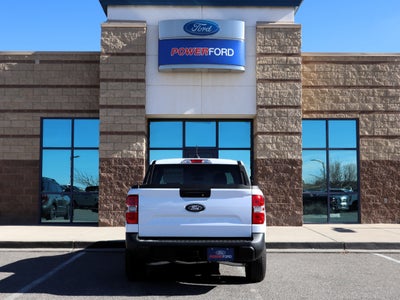 2025 Ford Maverick XL