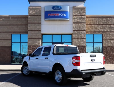 2025 Ford Maverick XL