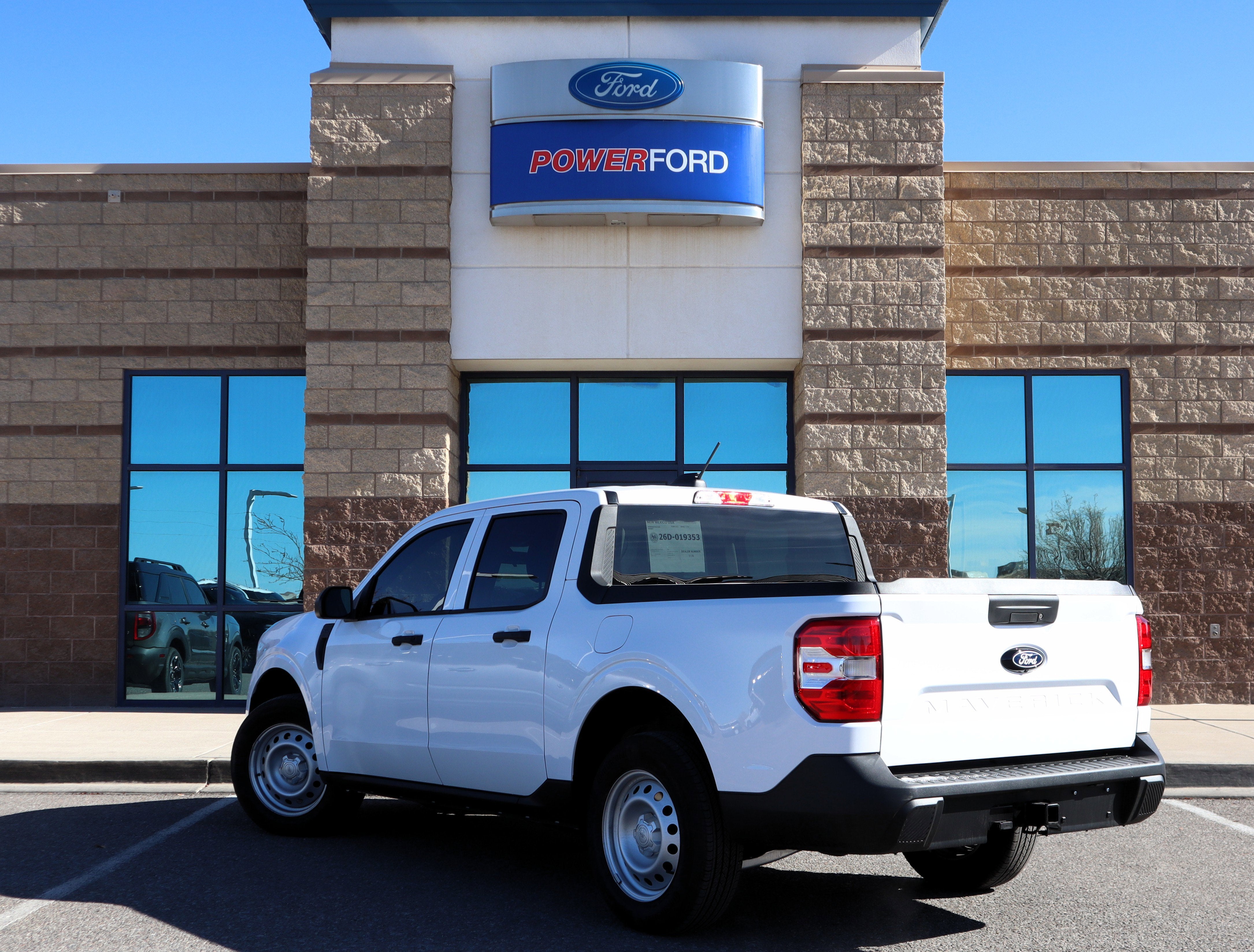 2025 Ford Maverick XL