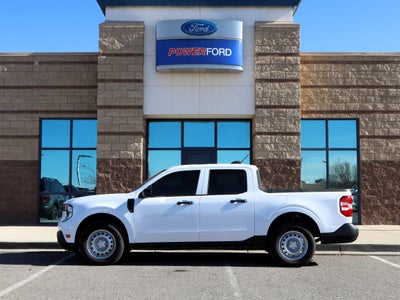 2025 Ford Maverick XL