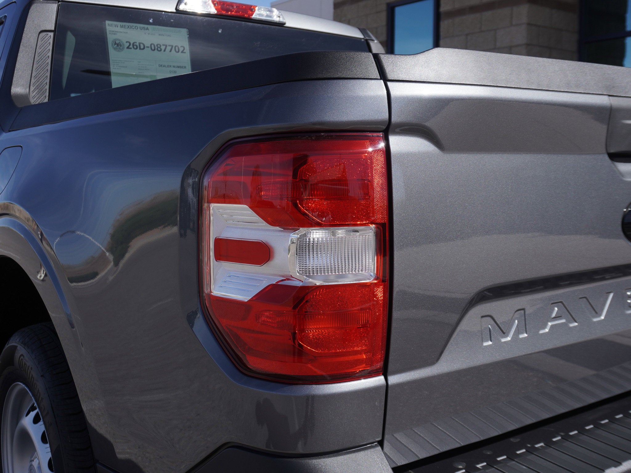 2026 Ford Maverick XL