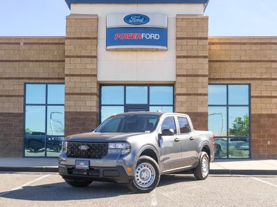 2026 Ford Maverick XL