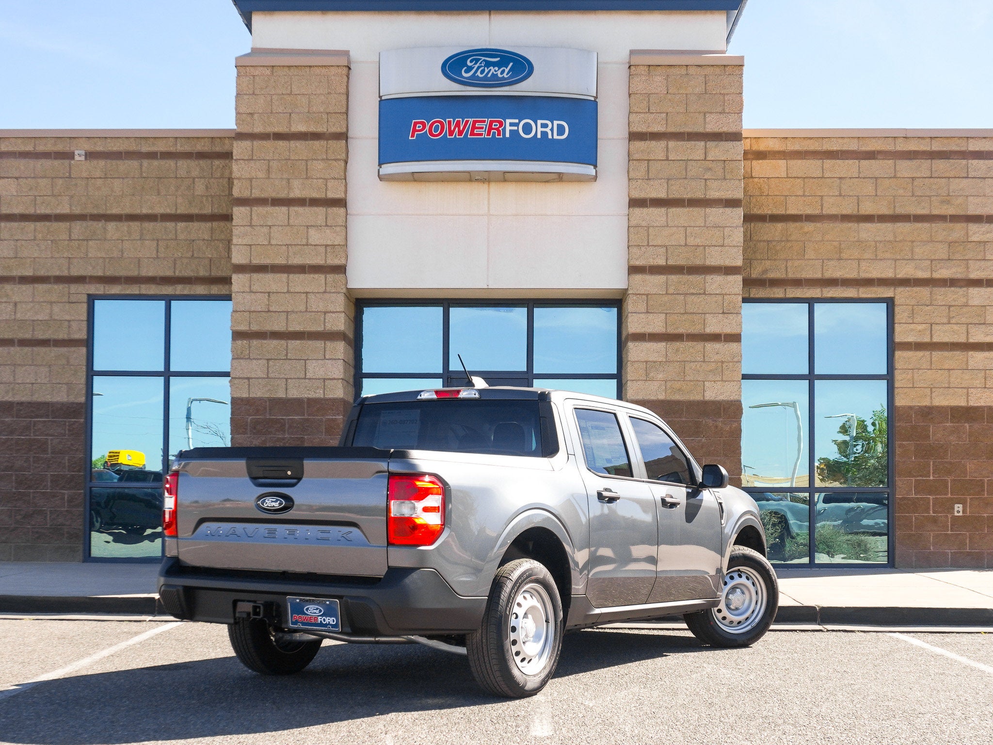 2026 Ford Maverick XL