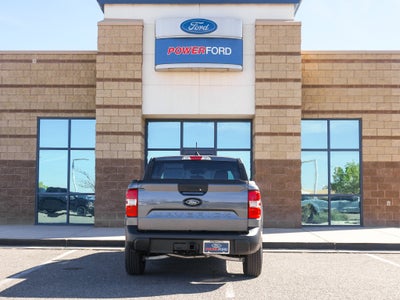 2026 Ford Maverick XL