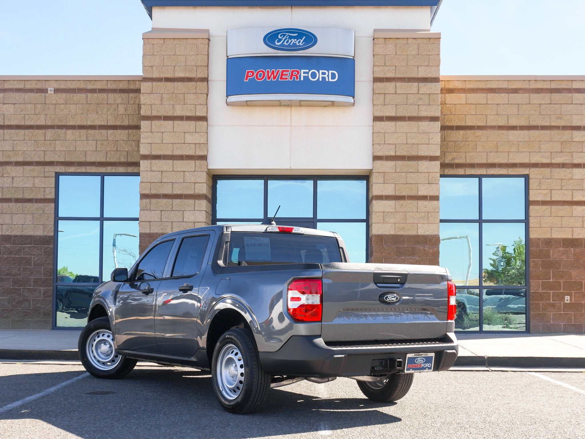 2026 Ford Maverick XL