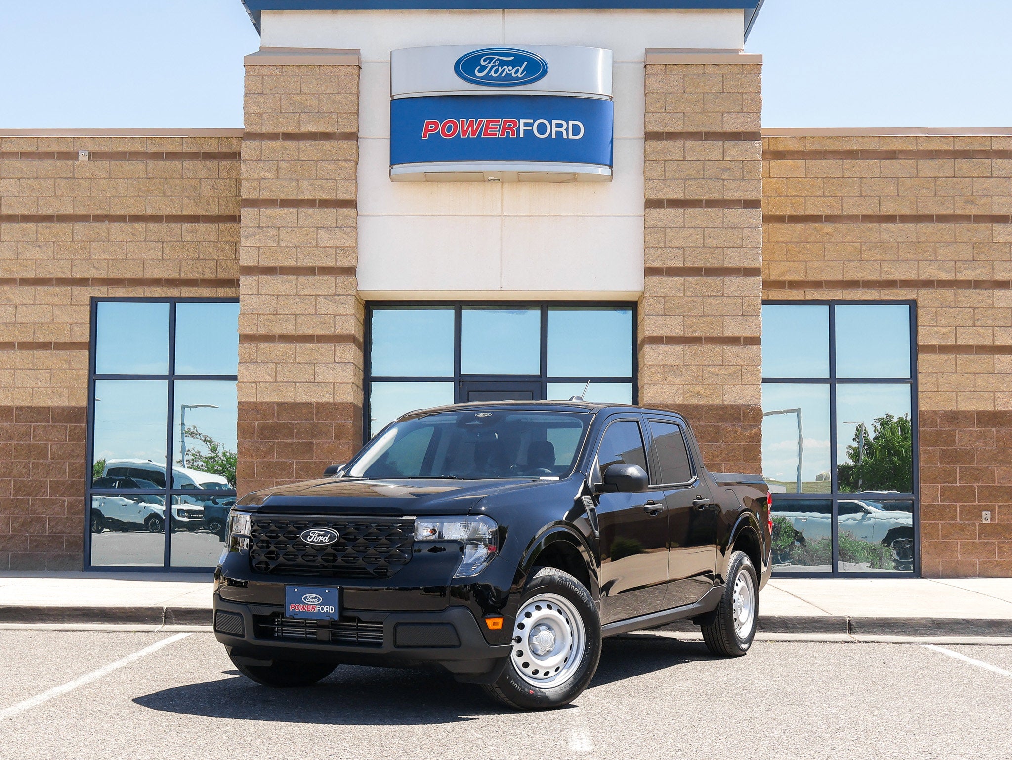 2026 Ford Maverick XL