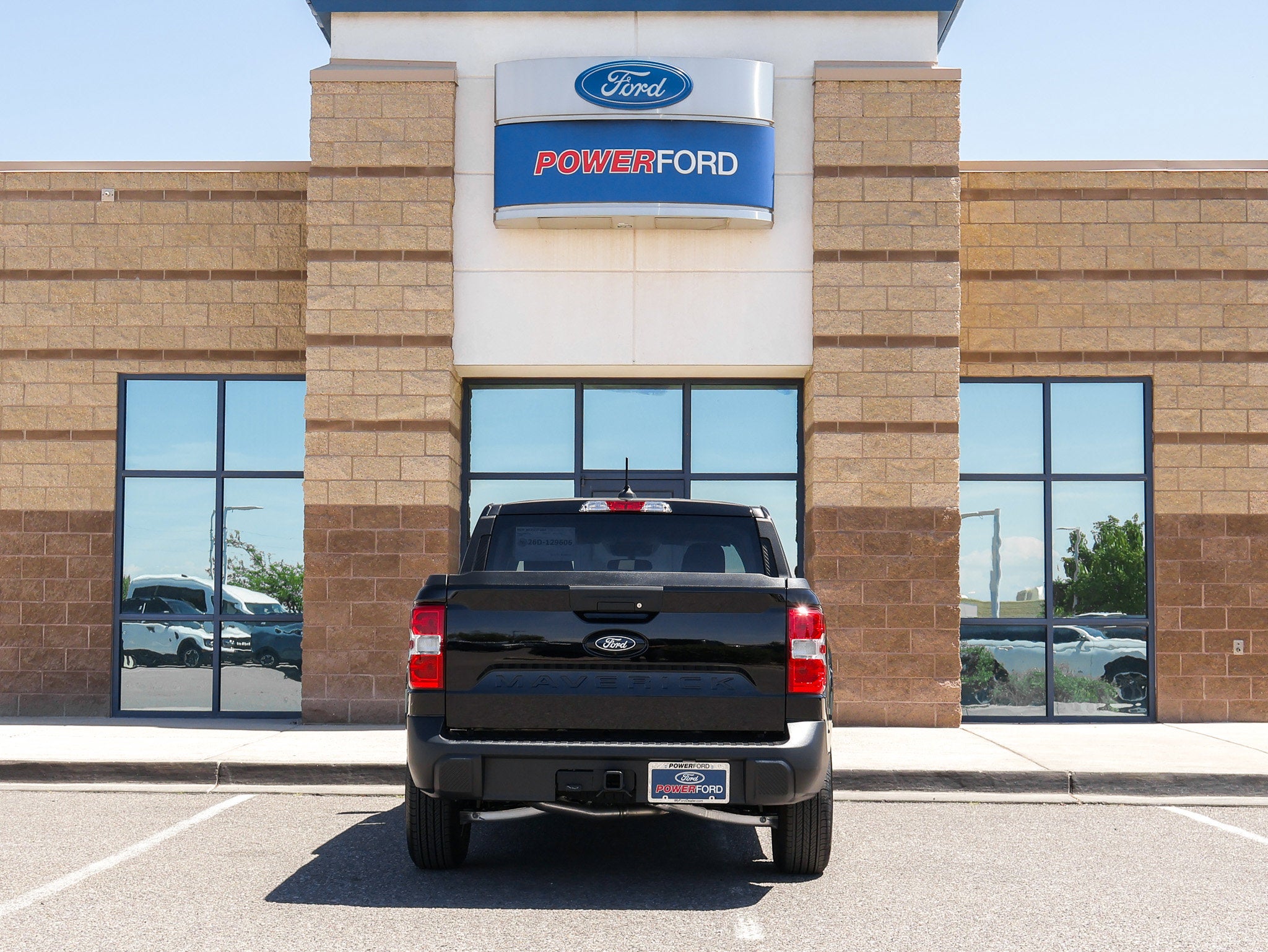 2026 Ford Maverick XL