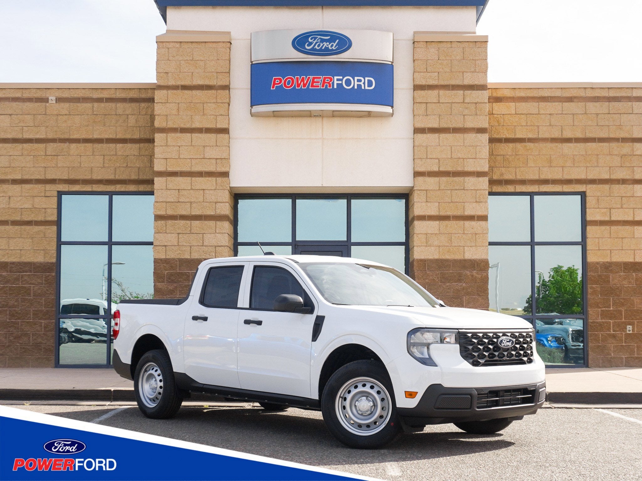 2026 Ford Maverick XL