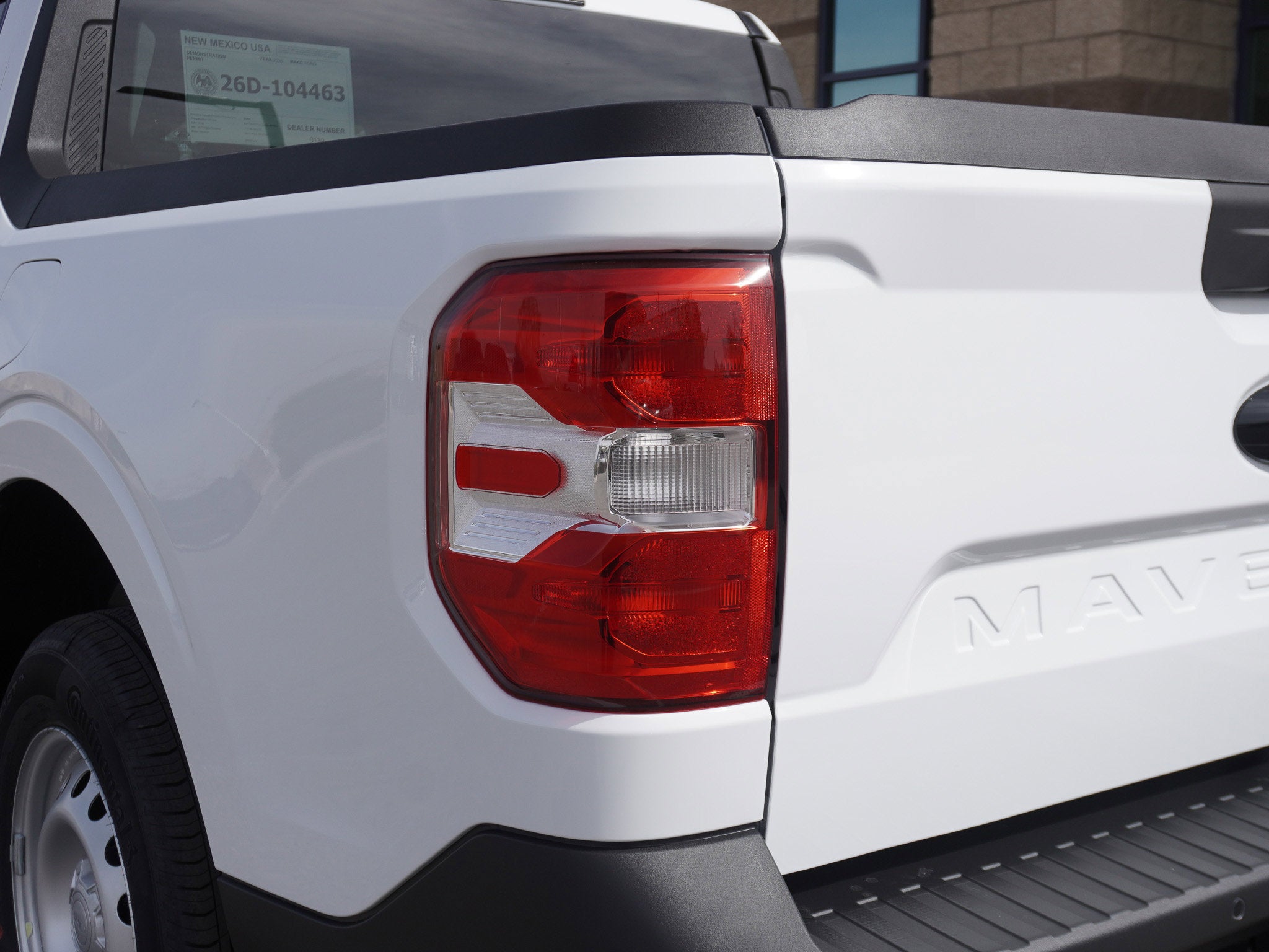 2026 Ford Maverick XL