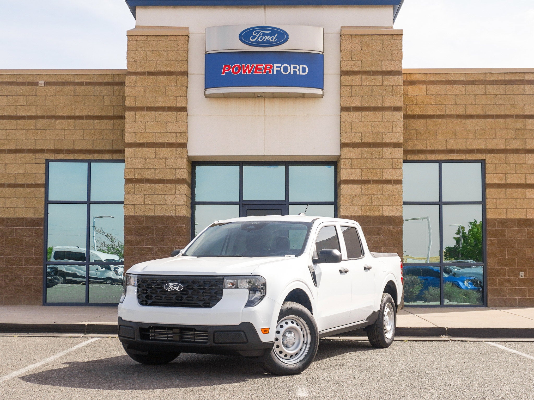 2026 Ford Maverick XL