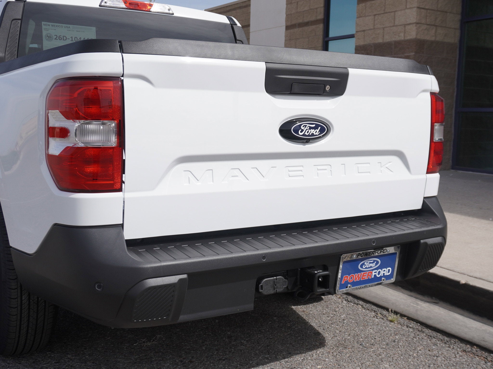 2026 Ford Maverick XL