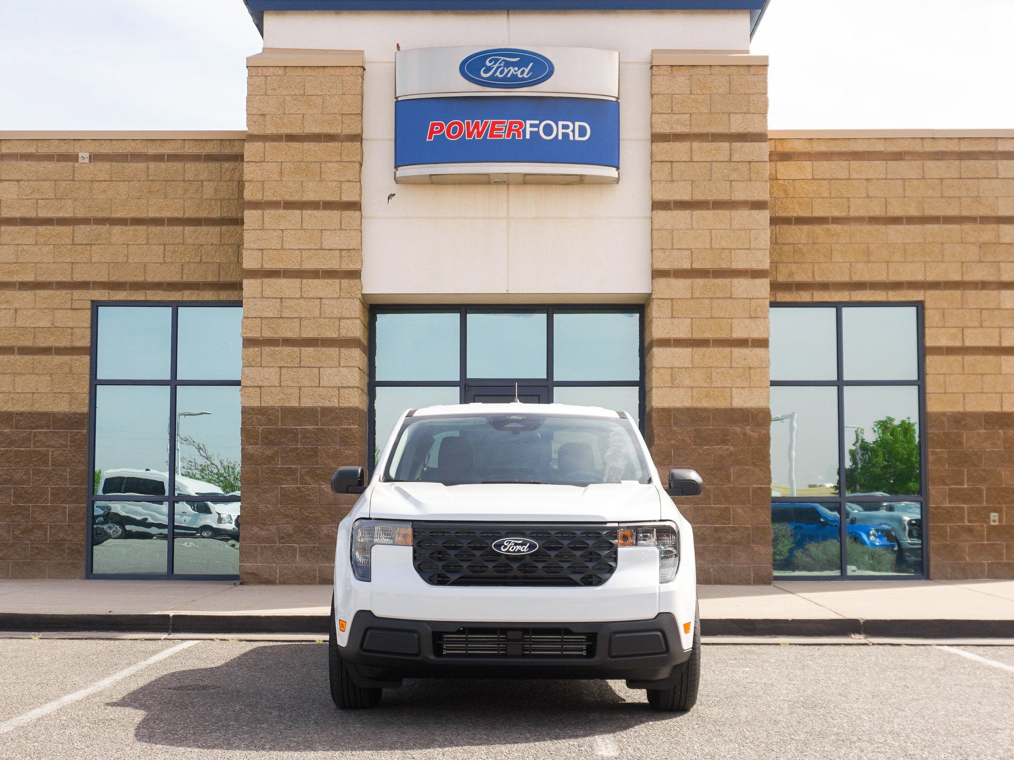 2026 Ford Maverick XL