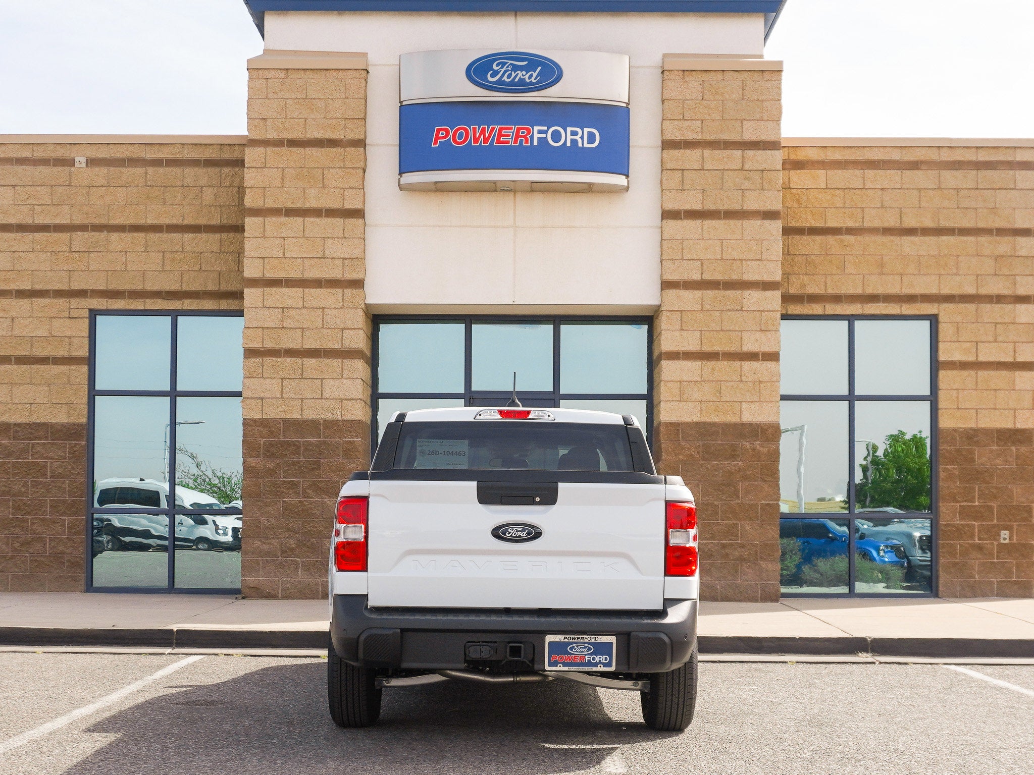 2026 Ford Maverick XL