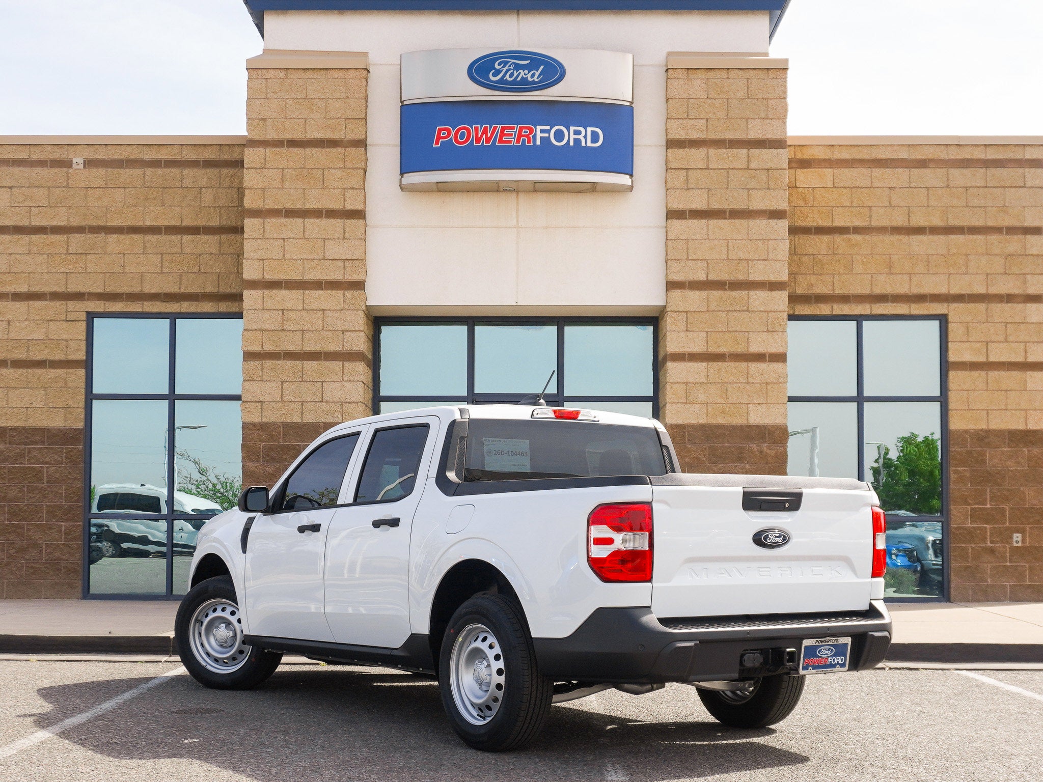 2026 Ford Maverick XL