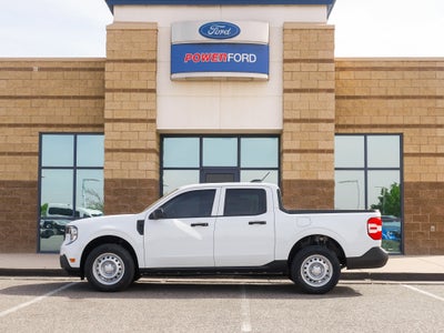 2026 Ford Maverick XL