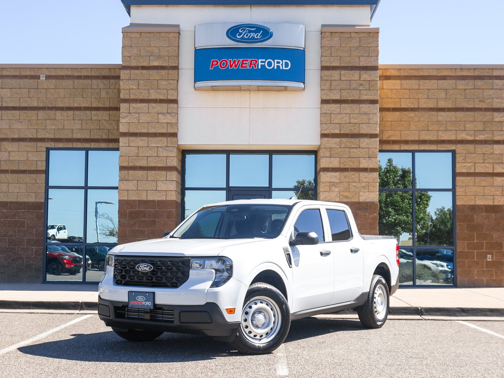 2025 Ford Maverick XL