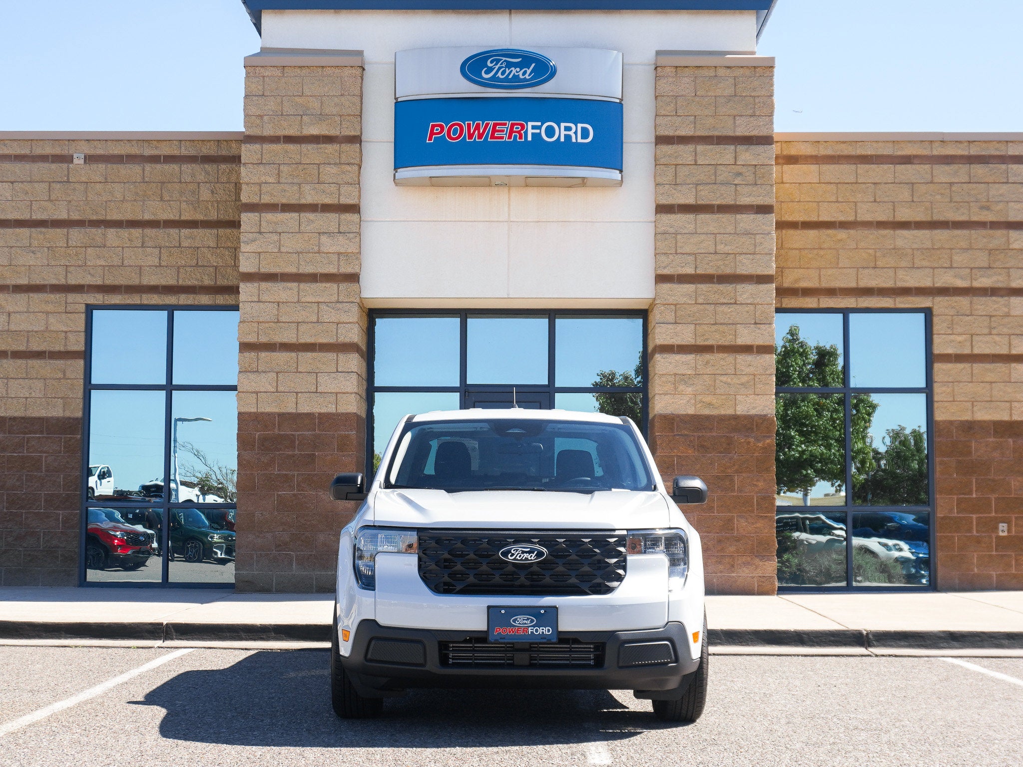 2025 Ford Maverick XL