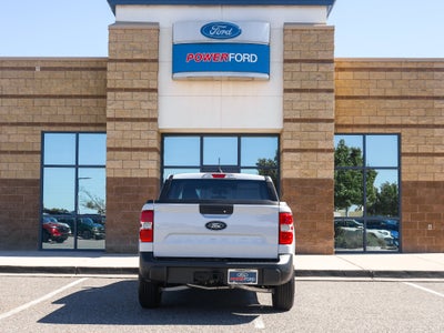 2025 Ford Maverick XL