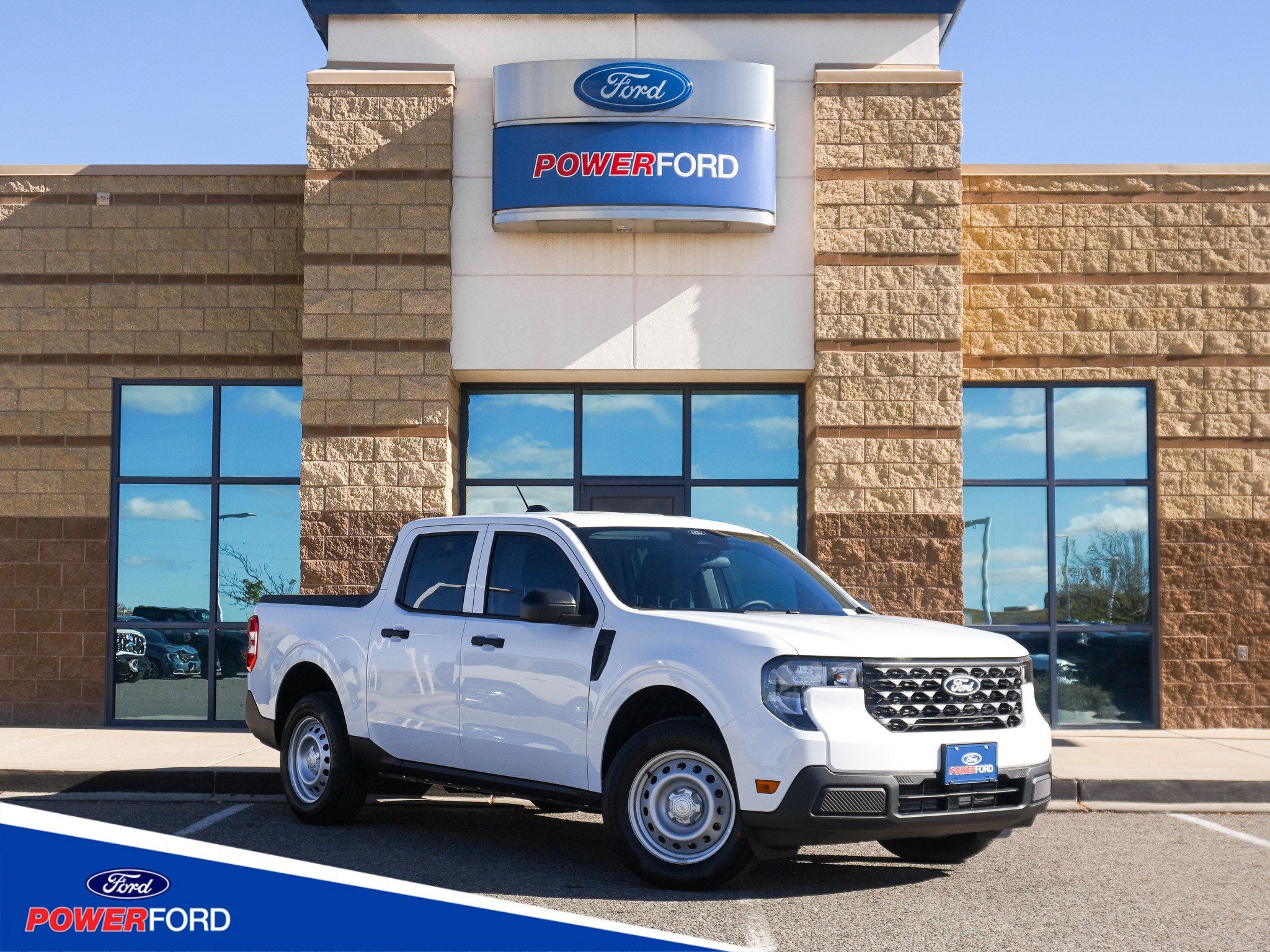 2026 Ford Maverick XL