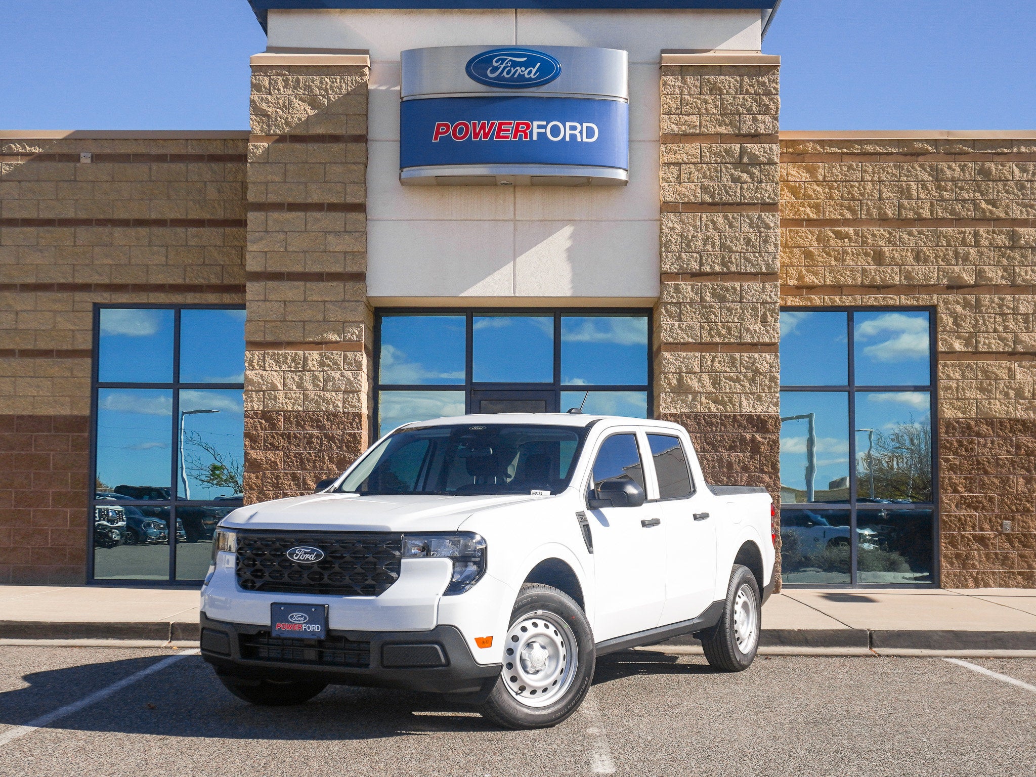 2026 Ford Maverick XL