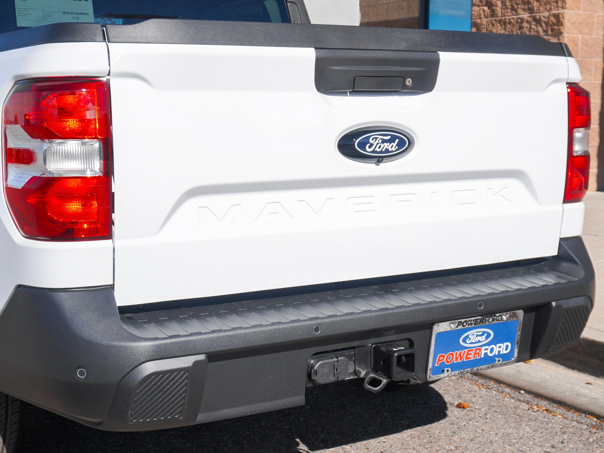 2026 Ford Maverick XL