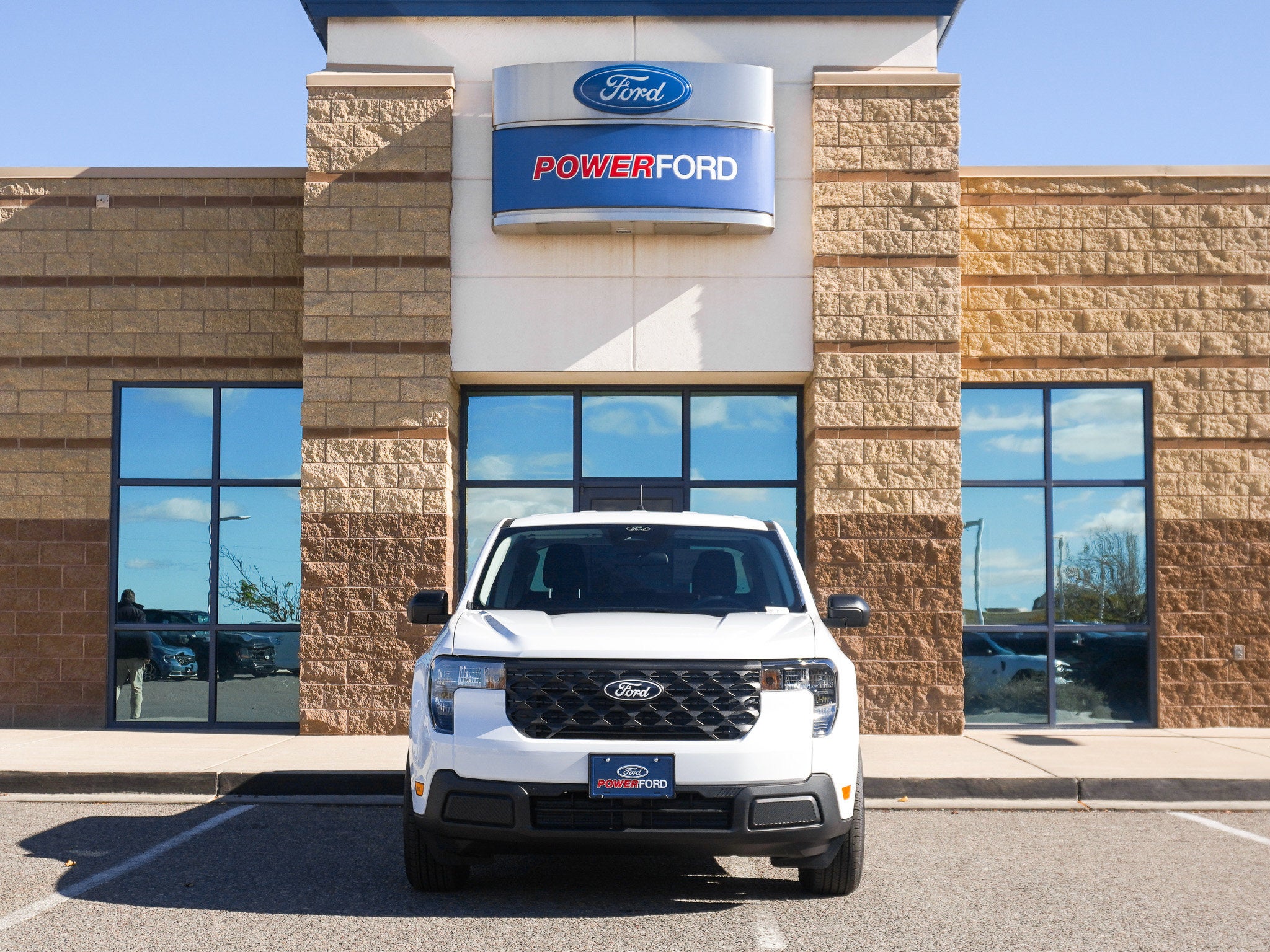 2026 Ford Maverick XL