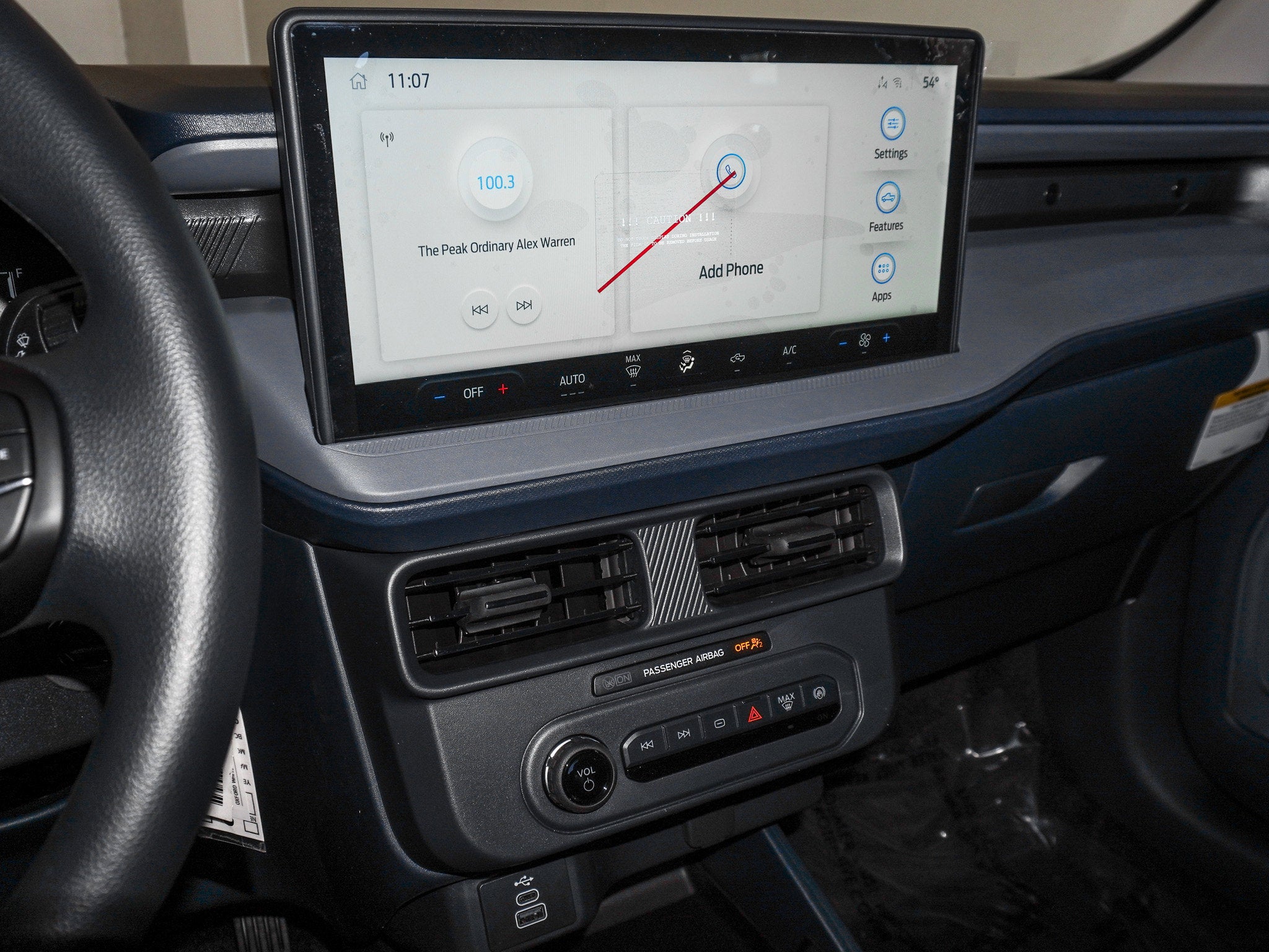 2026 Ford Maverick XL