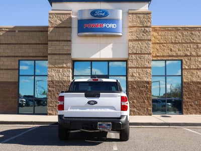 2026 Ford Maverick XL