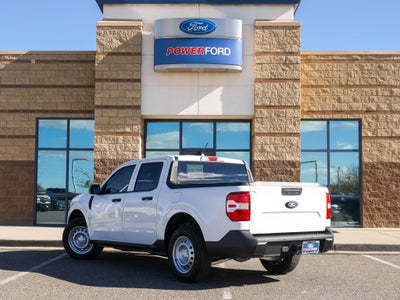 2026 Ford Maverick XL