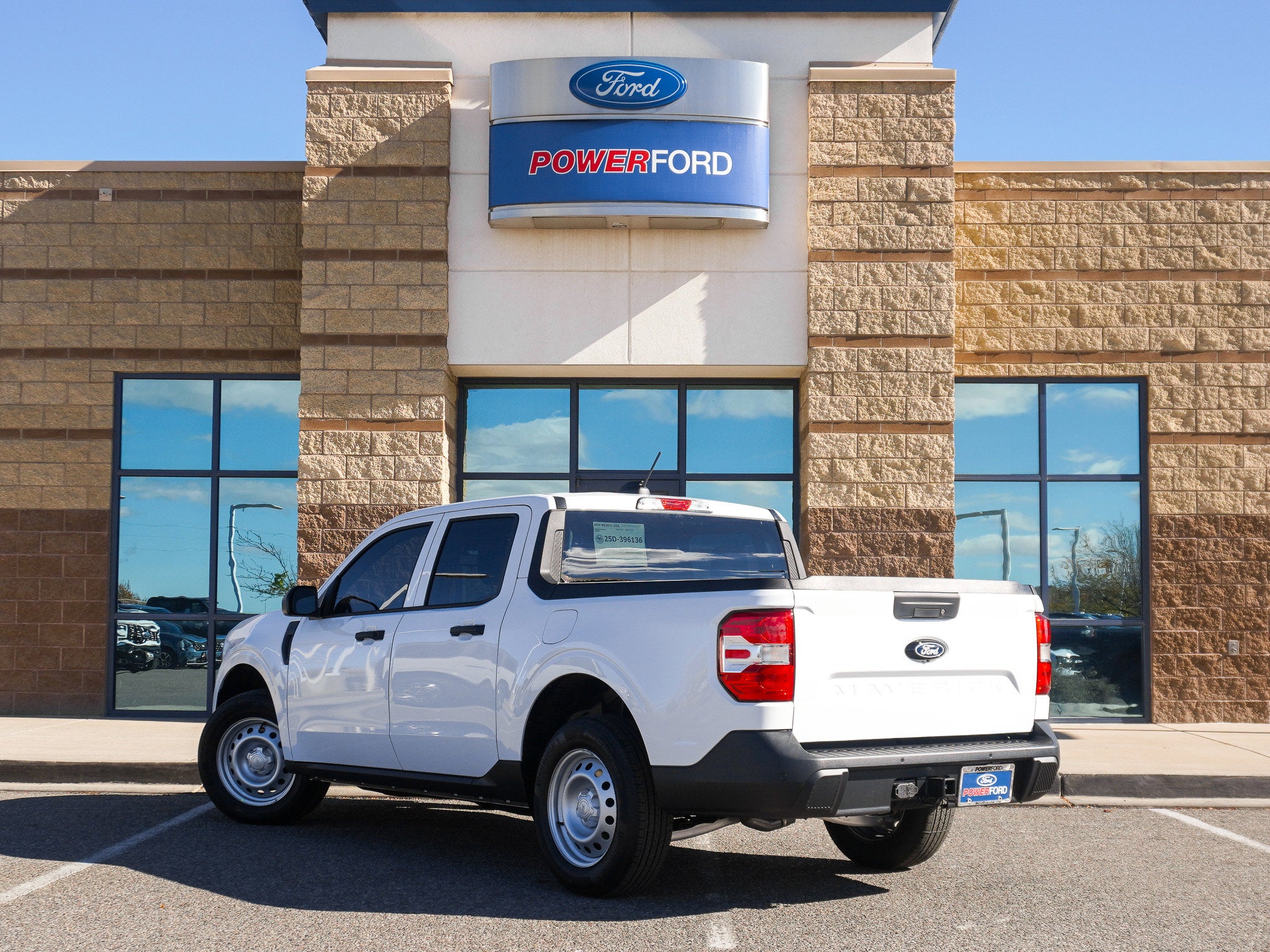 2026 Ford Maverick XL