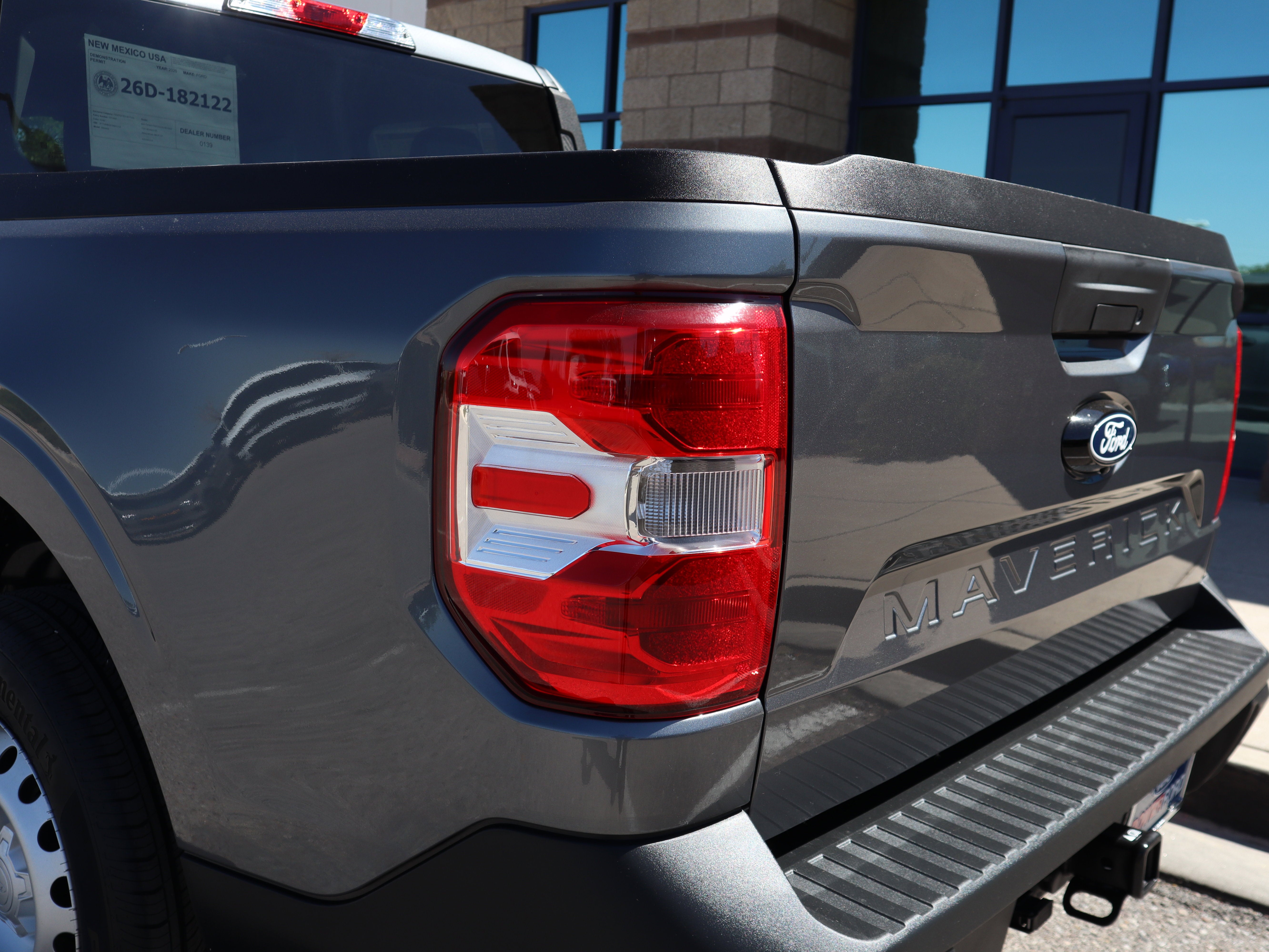 2026 Ford Maverick XL