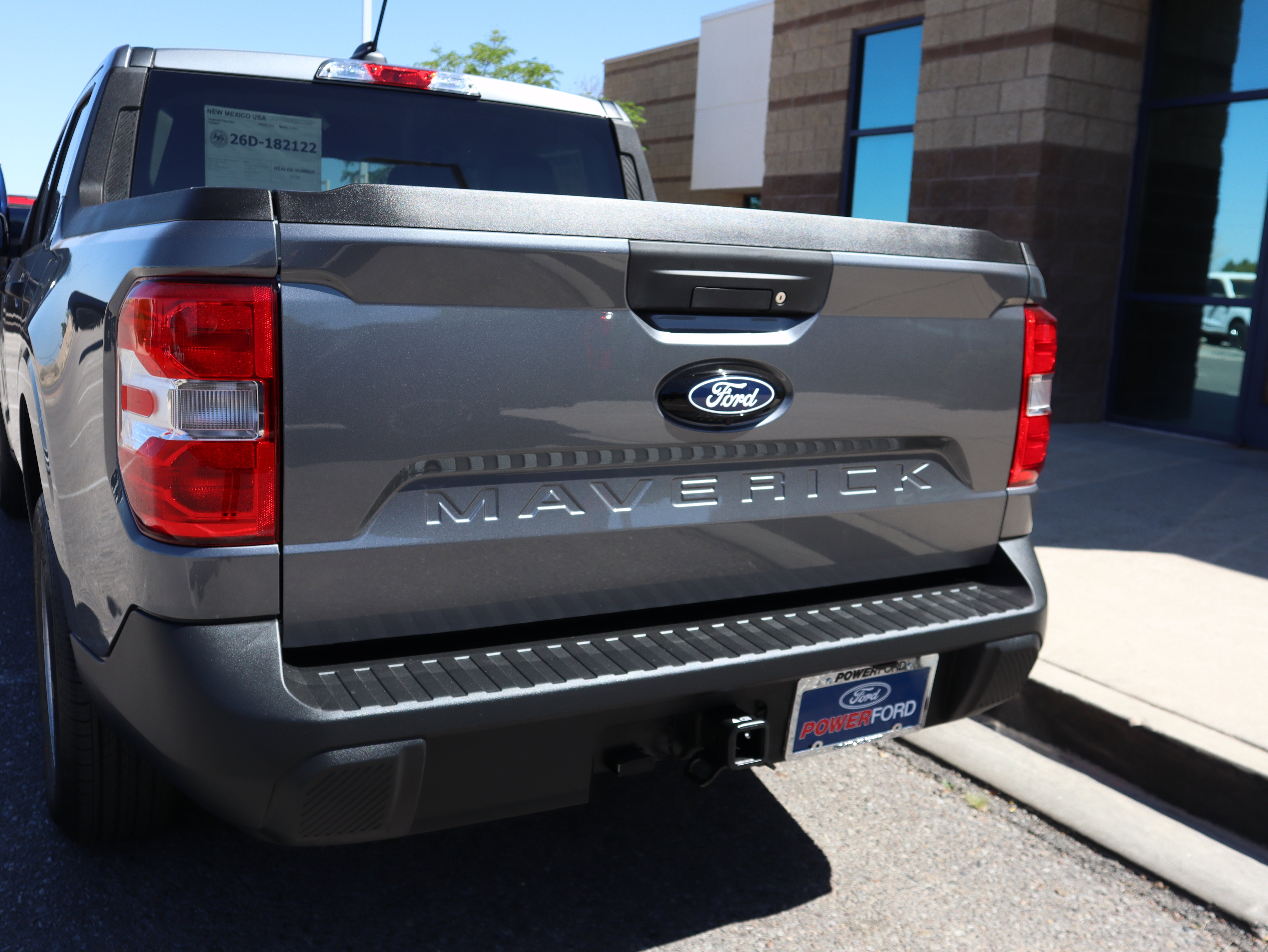 2026 Ford Maverick XL