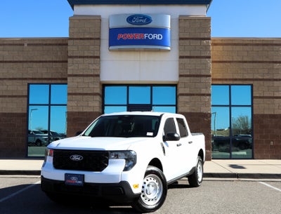 2026 Ford Maverick XL