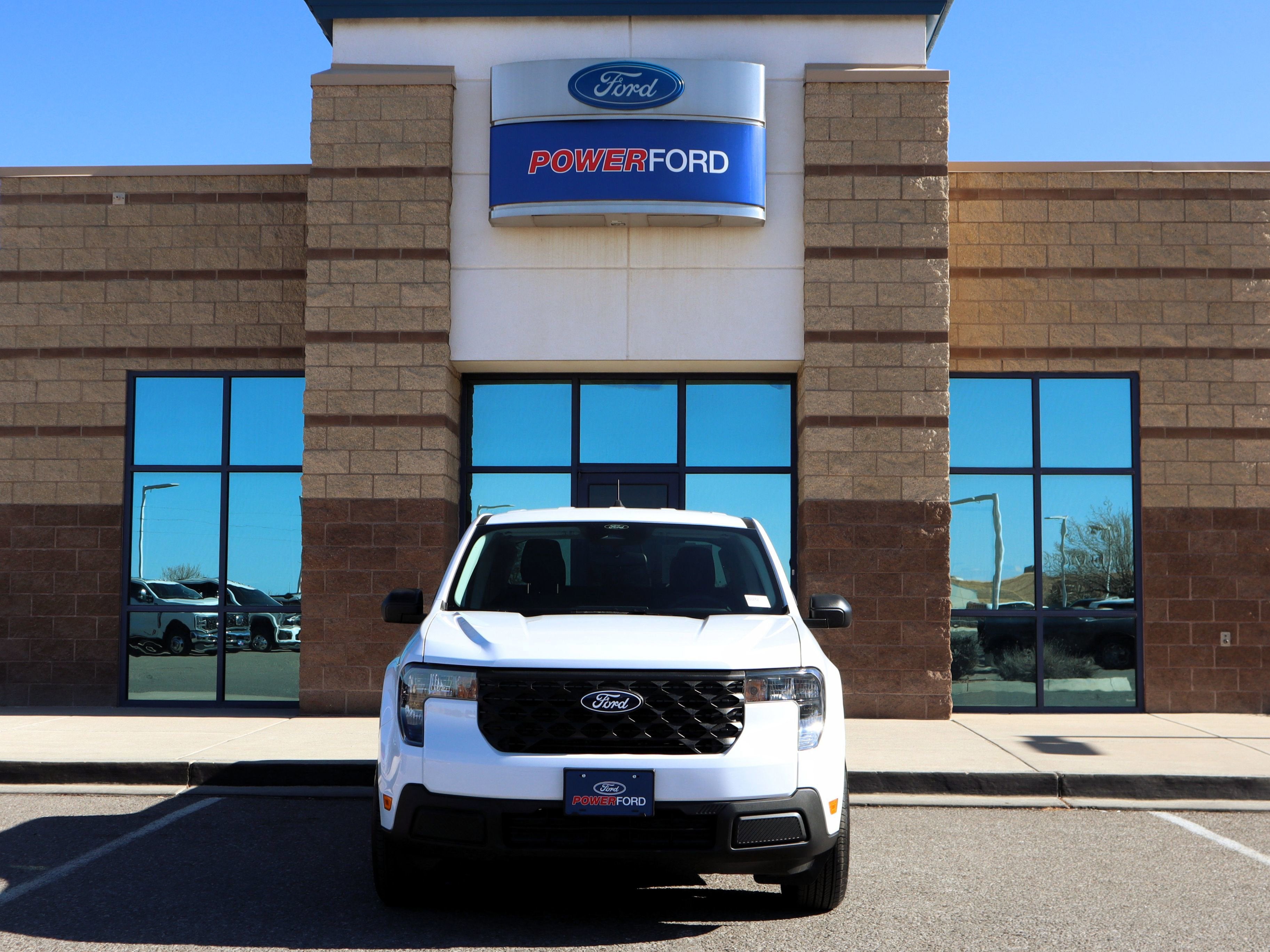 2026 Ford Maverick XL