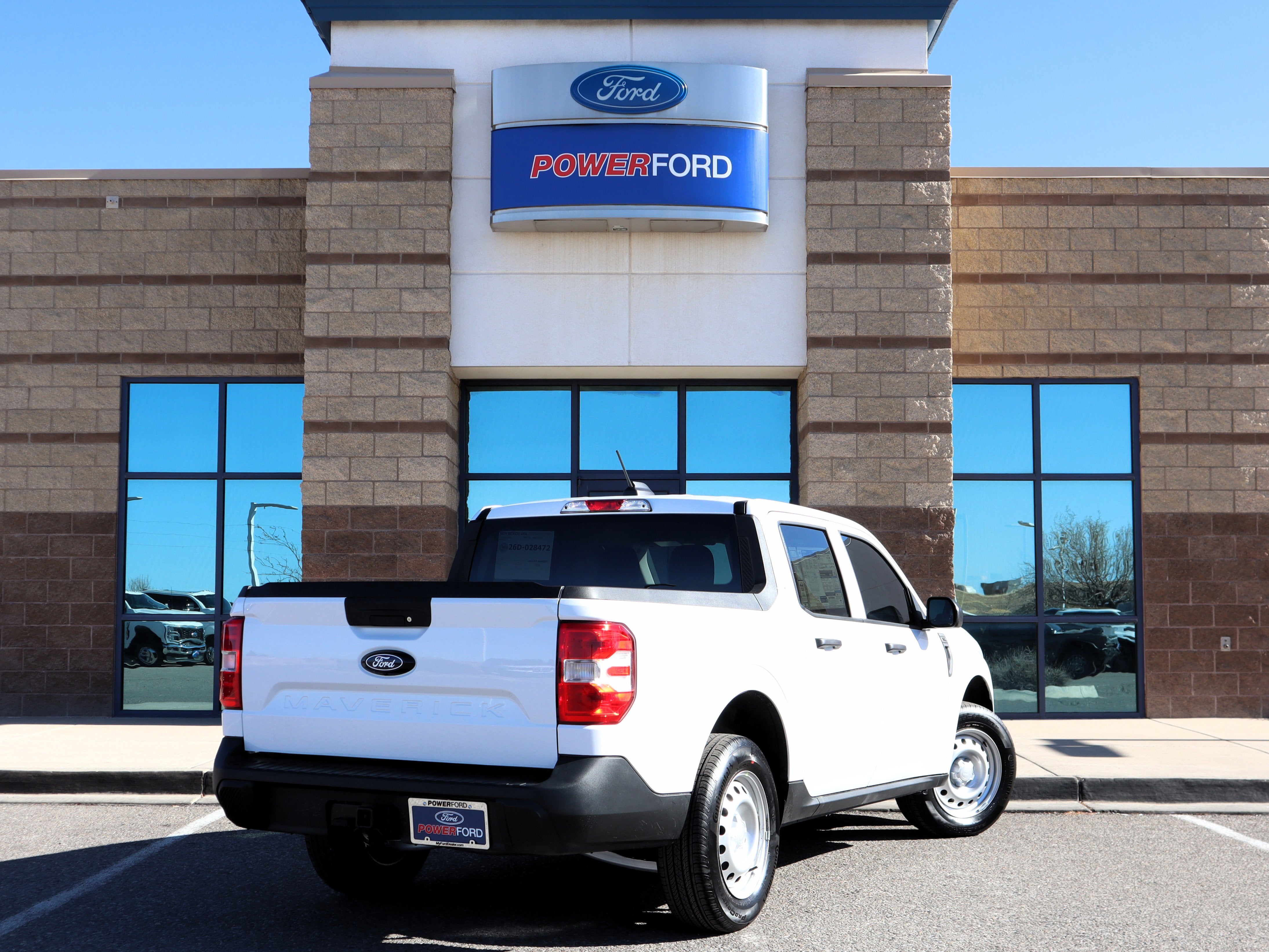 2026 Ford Maverick XL