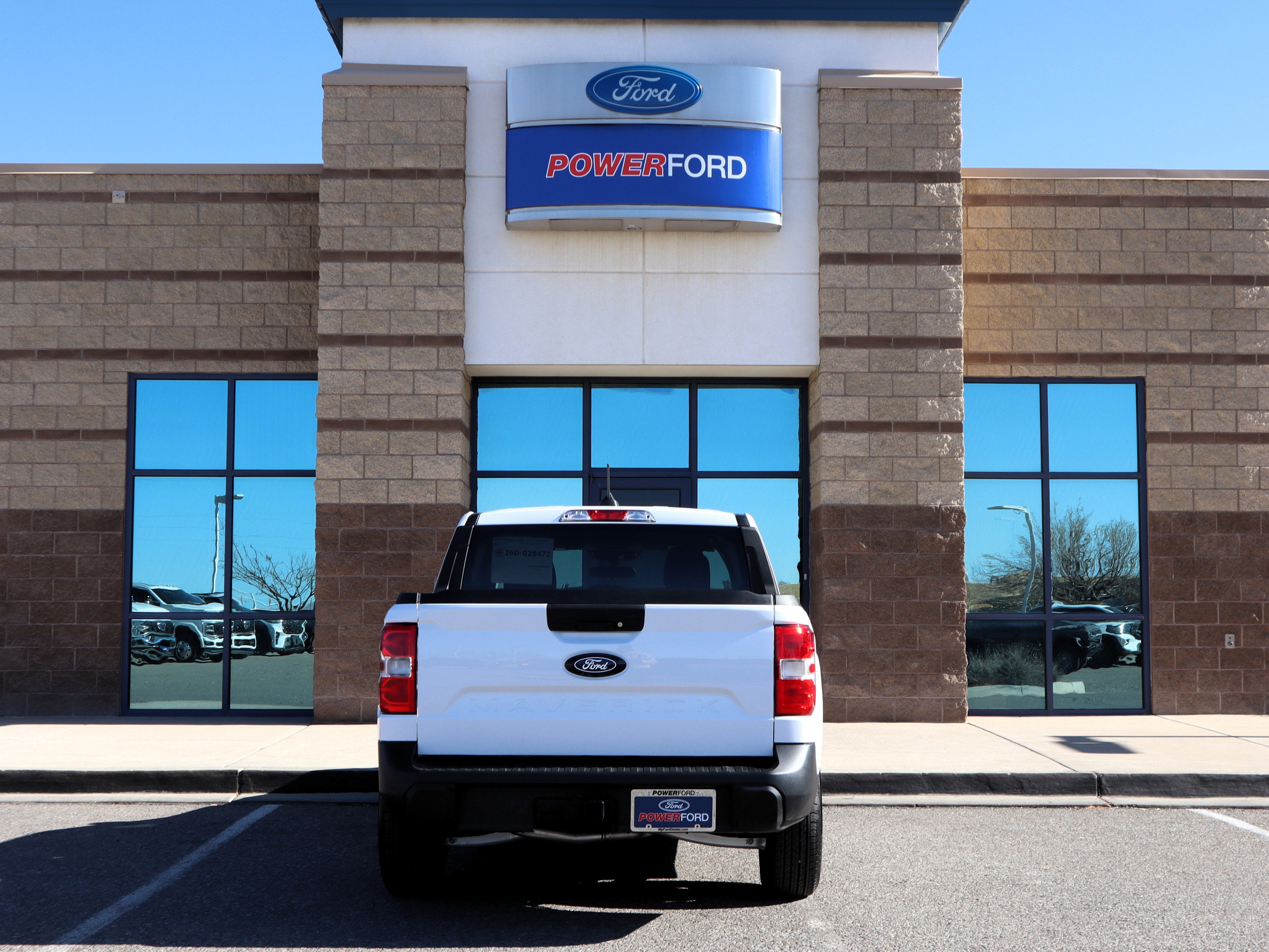 2026 Ford Maverick XL