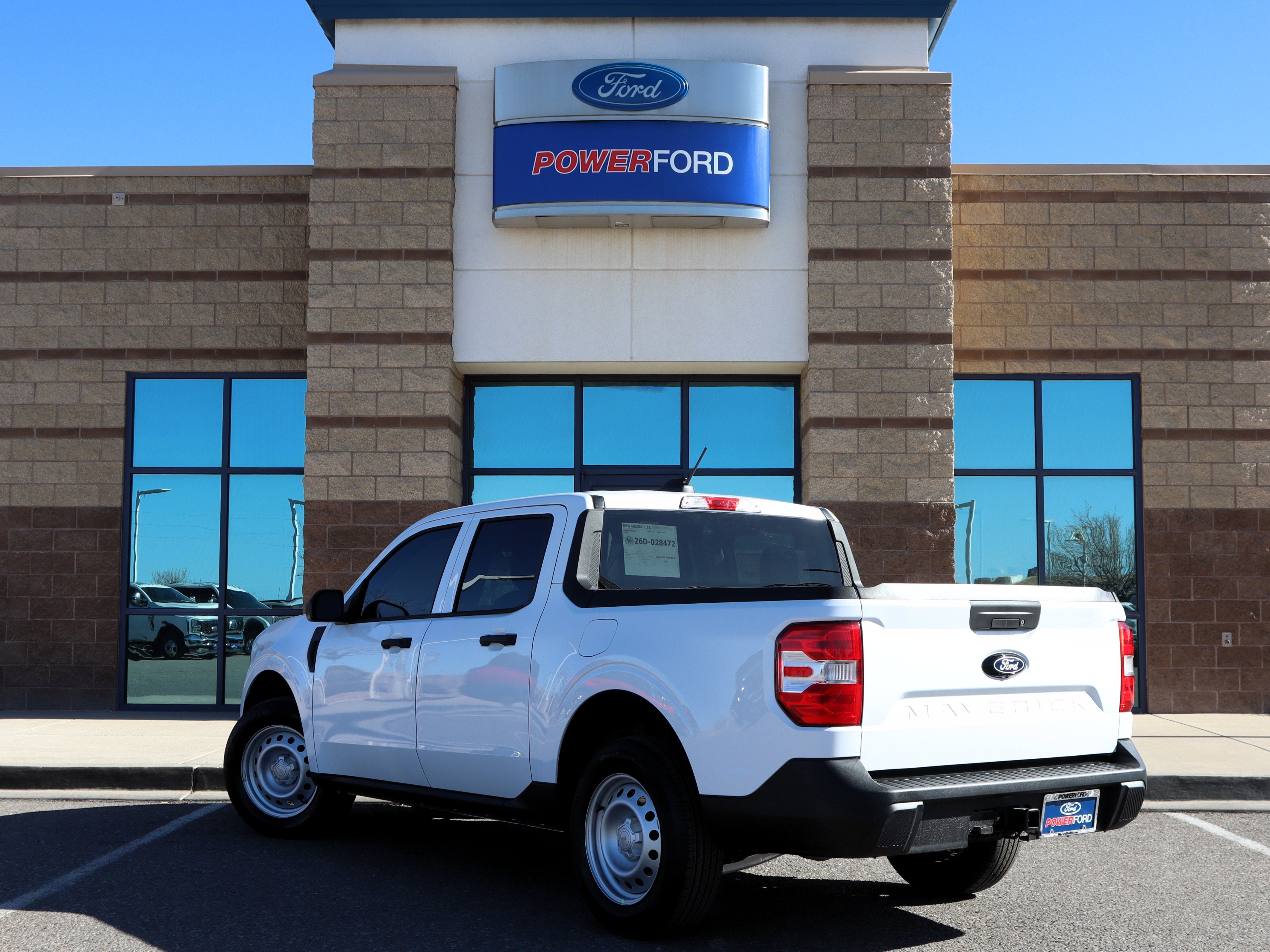 2026 Ford Maverick XL