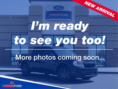 2022 Ford Maverick XLT