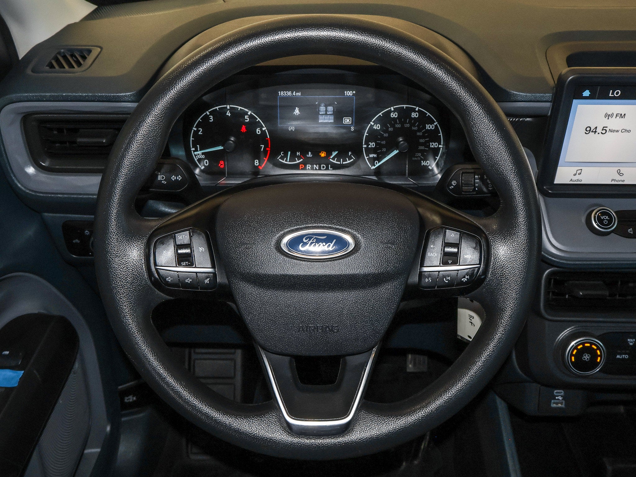 2023 Ford Maverick XL