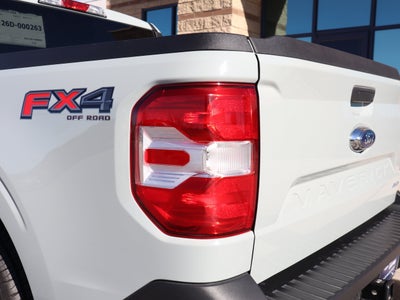 2023 Ford Maverick XLT