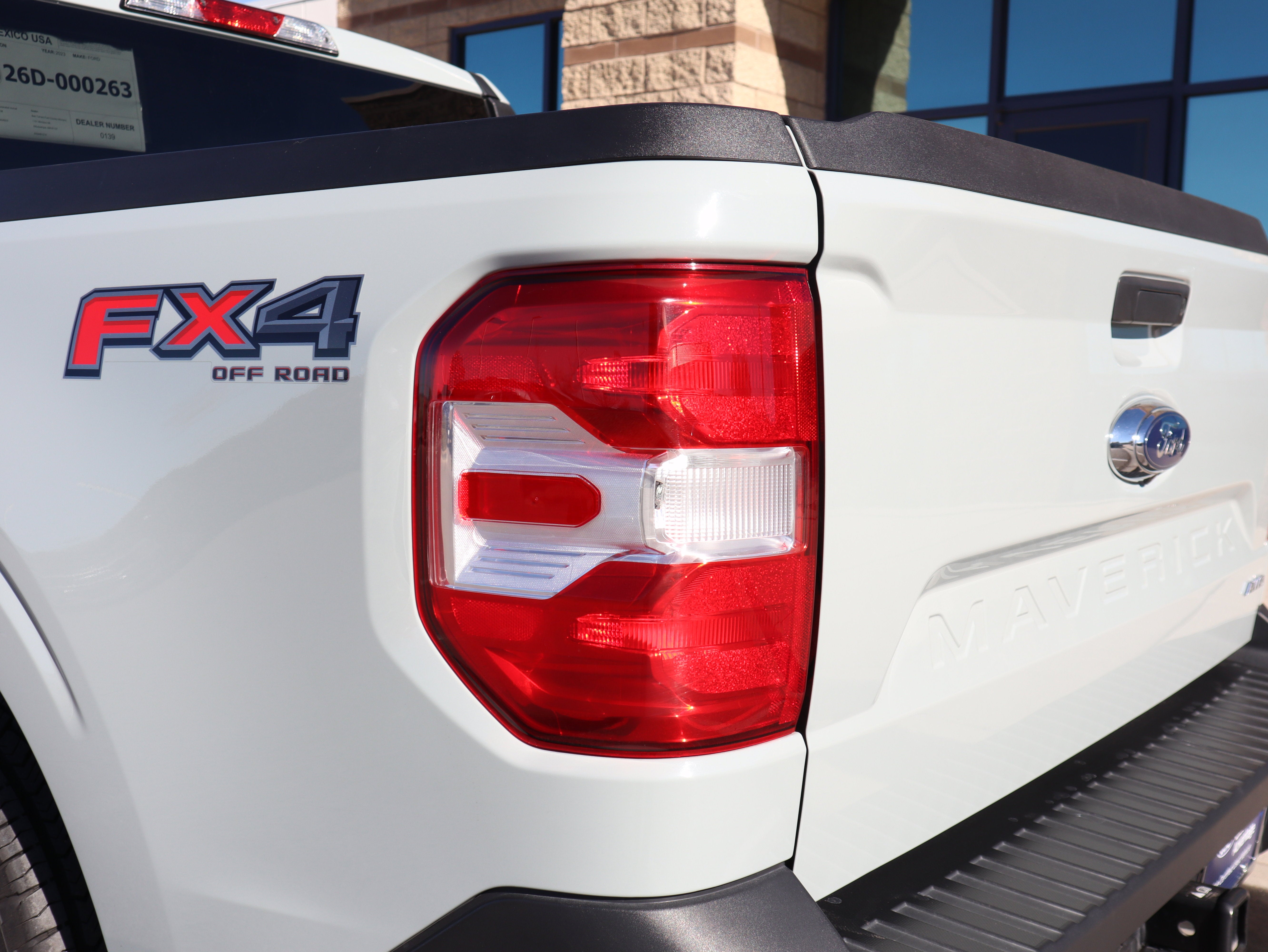 2023 Ford Maverick XLT