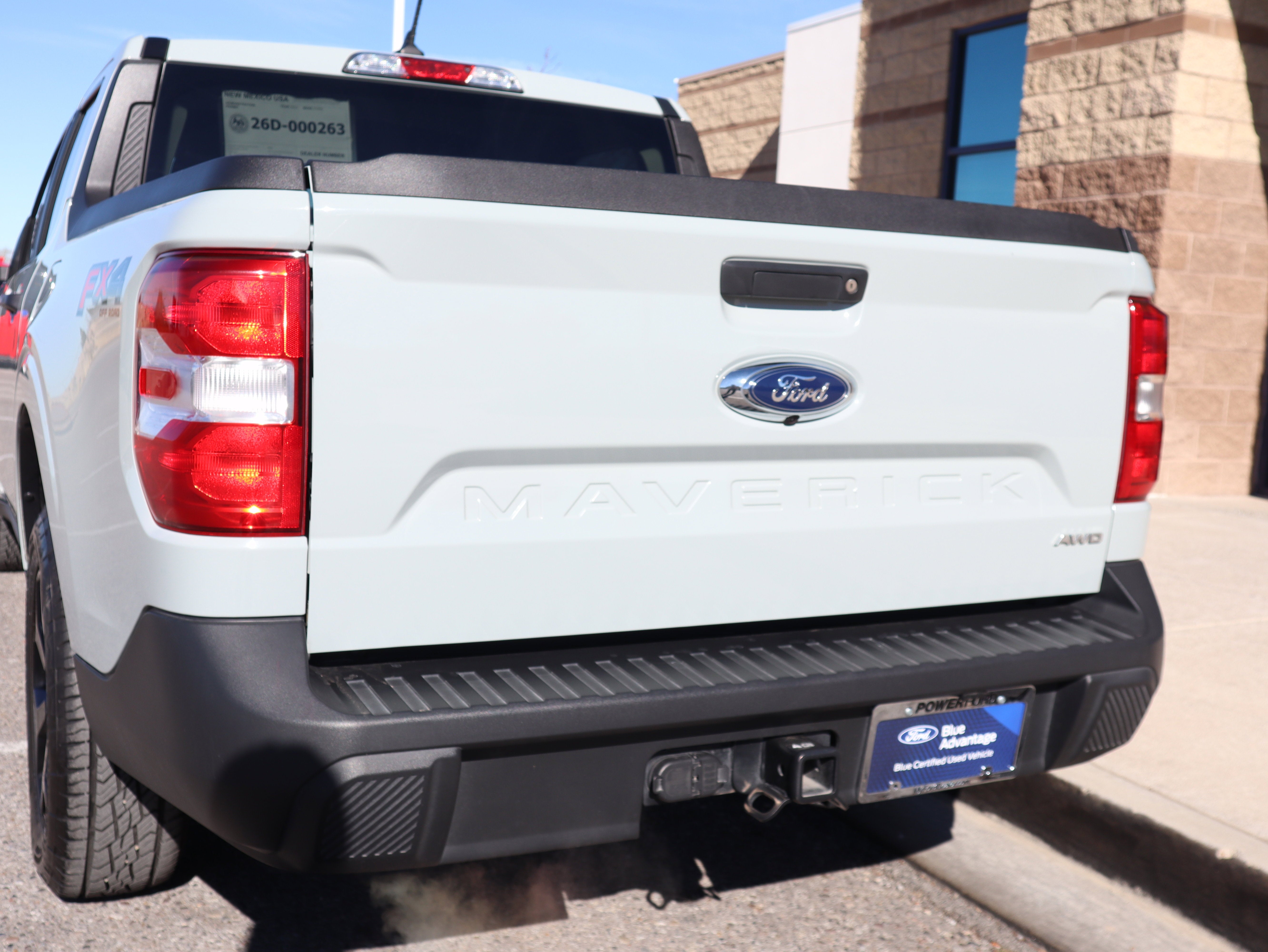 2023 Ford Maverick XLT