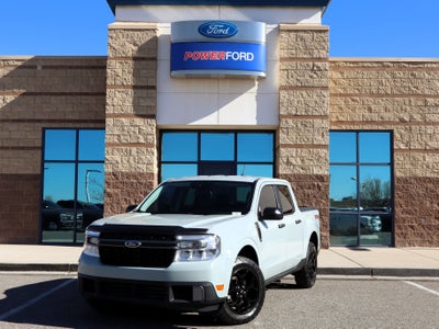 2023 Ford Maverick XLT