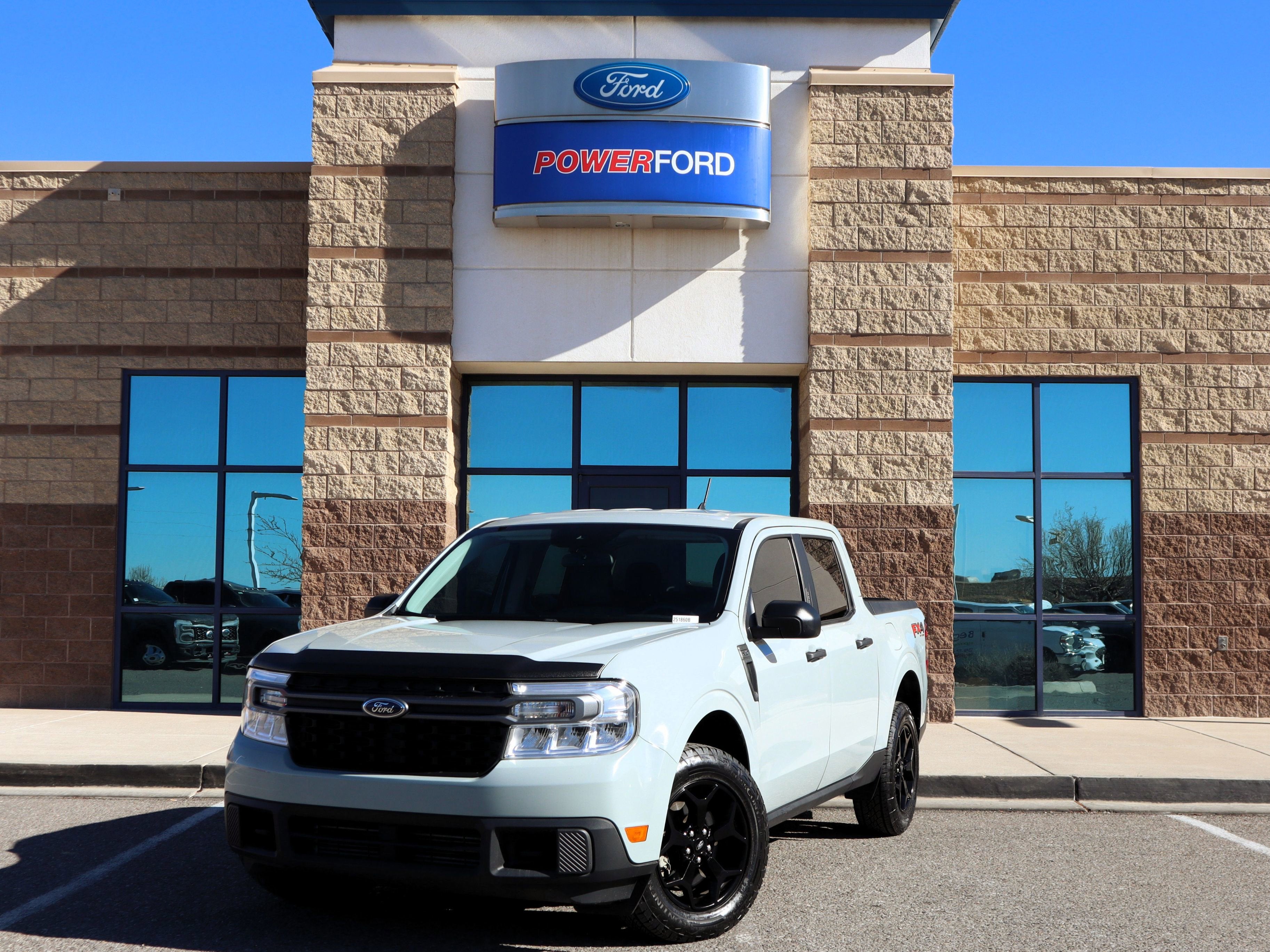 2023 Ford Maverick XLT